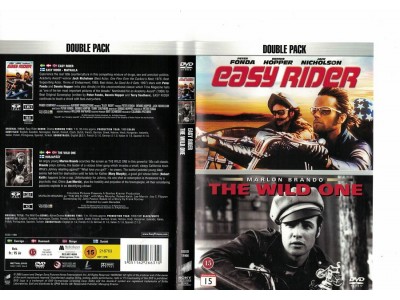 Easy Rider  / The Wild One    